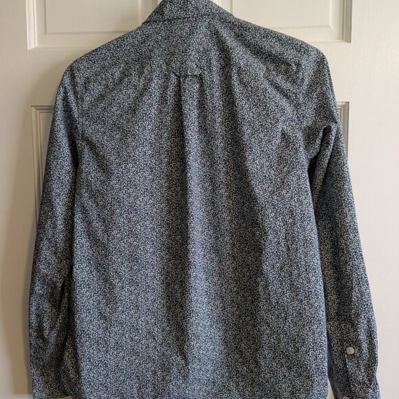 Duluth Trading Co Women's Long Sleeve Button Up Shirt - Picture 2 of 4